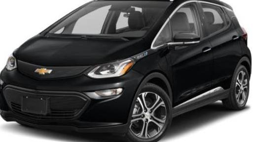 CHEVROLET BOLT EV 2018 1G1FX6S07J4135341 image